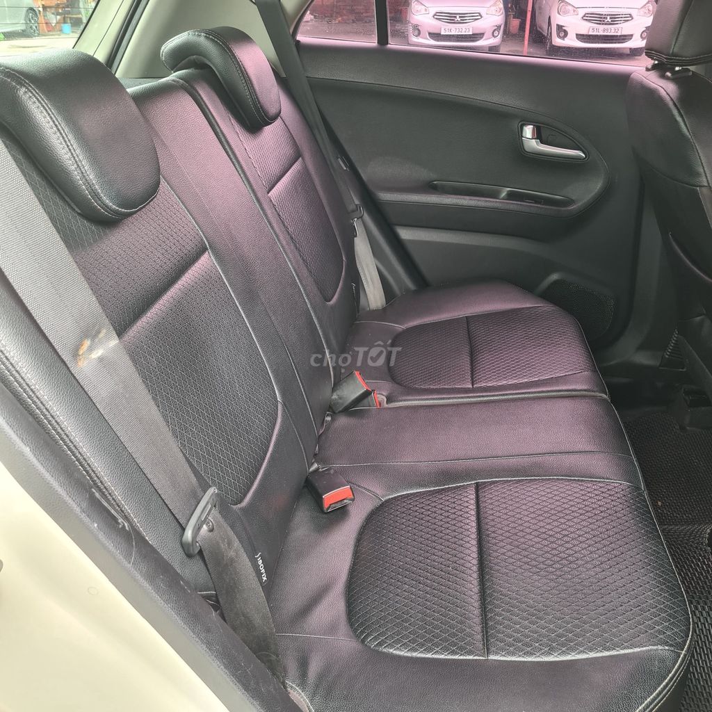 KIA MORNING NHẬP 2011 TỰ ĐỘNG MÁY KAPPA, MÁY 1.0. Mua bán Ô tô tại Quận Tân Phú Tp Hồ Chí Minh được đăng bởi Ô Tô An Khang Thịnh  hình 15