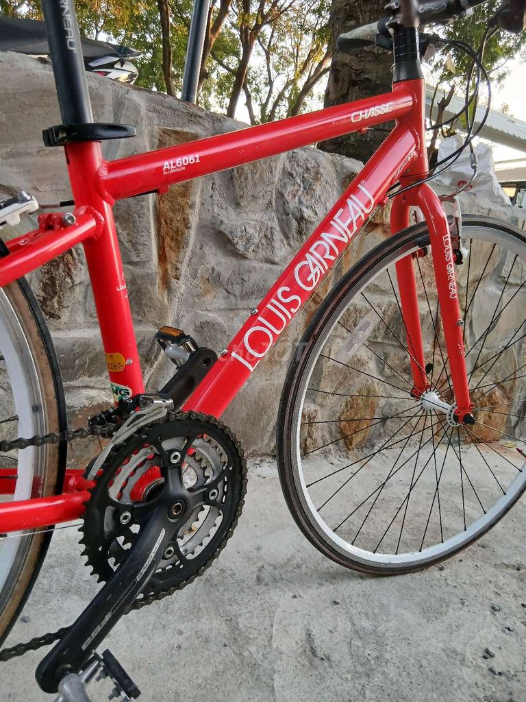 Xe đạp thể thao Louis Garneau Chasse Nhật Bản. Mua bán Xe đạp tại Quận 12 Tp Hồ Chí Minh được đăng bởi nguyen cong hình 5