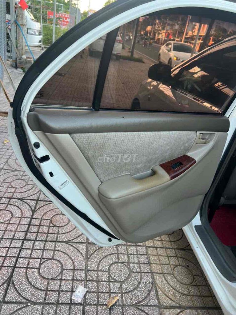 Toyota Corolla Altis 2003 1.3 MT. Mua bán Ô tô tại Thành phố Vĩnh Long Vĩnh Long được đăng bởi Thuỳ Phan hình 13