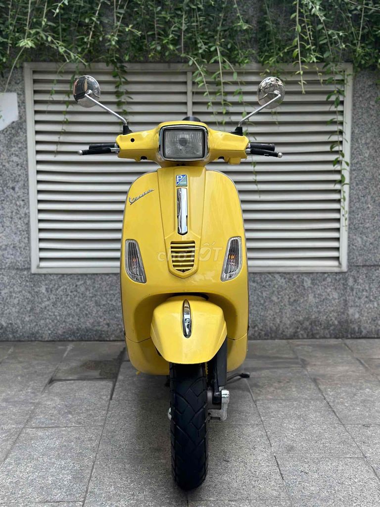 Vespa S 150cc Nhập Ý biển Sài Gòn