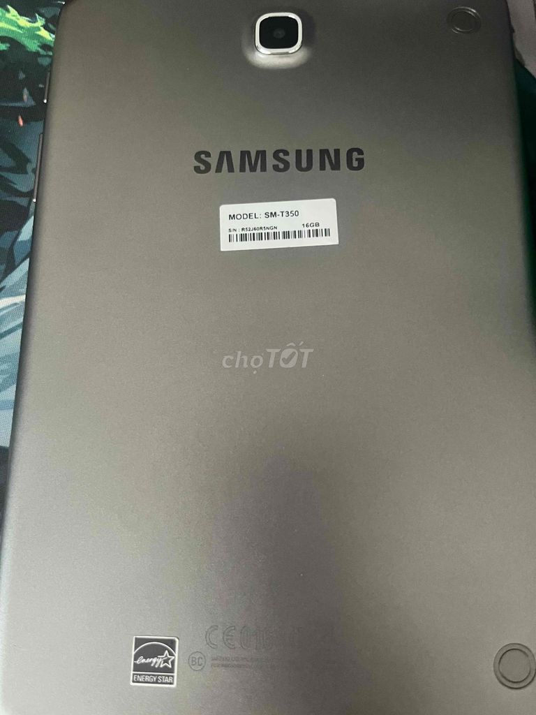 Cần bán Samsung galaxy tab A