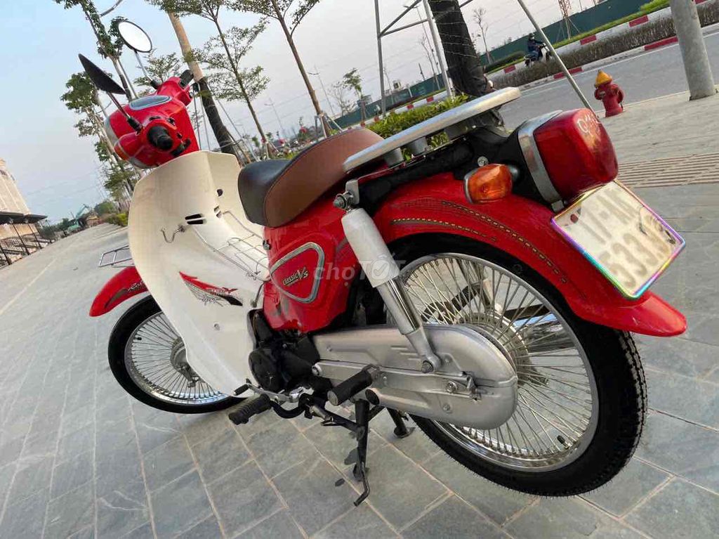 Bán cúp 50cc học sinh không cần bằng lái