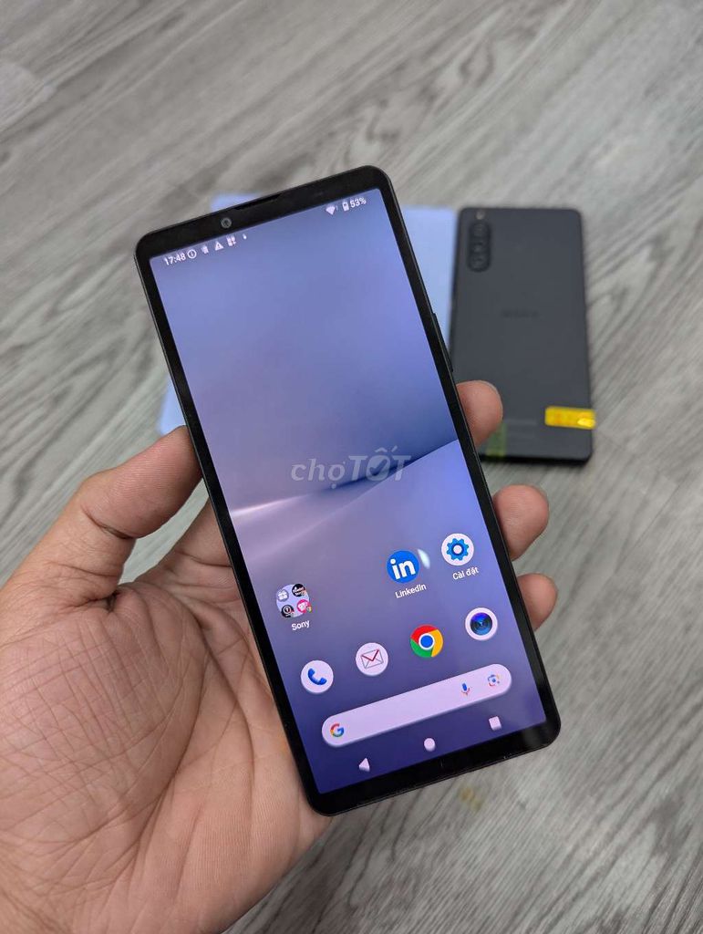 Sony Xperia 10 Mark V ( 6/128GB ) 99% 2 sim. Mua bán Điện thoại tại Quận Gò Vấp Tp Hồ Chí Minh được đăng bởi Nguyen Phuc Store hình 3