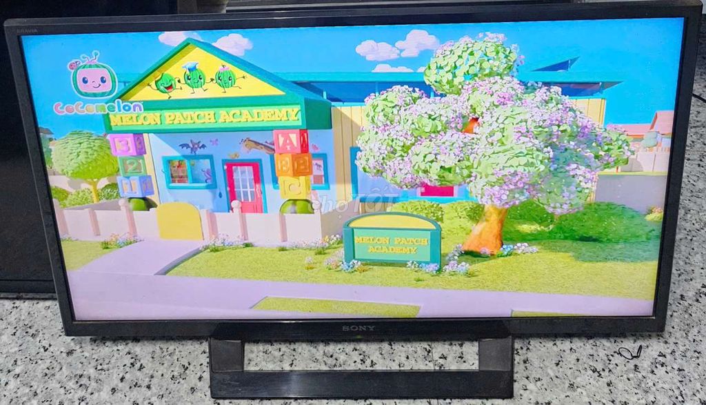 Tivi Sony 32 inch Kèm Box My TV Giọng nói. Mua bán Tivi, Âm thanh tại Thị xã Bến Cát Bình Dương được đăng bởi Nguyễn Trung Quân hình 1