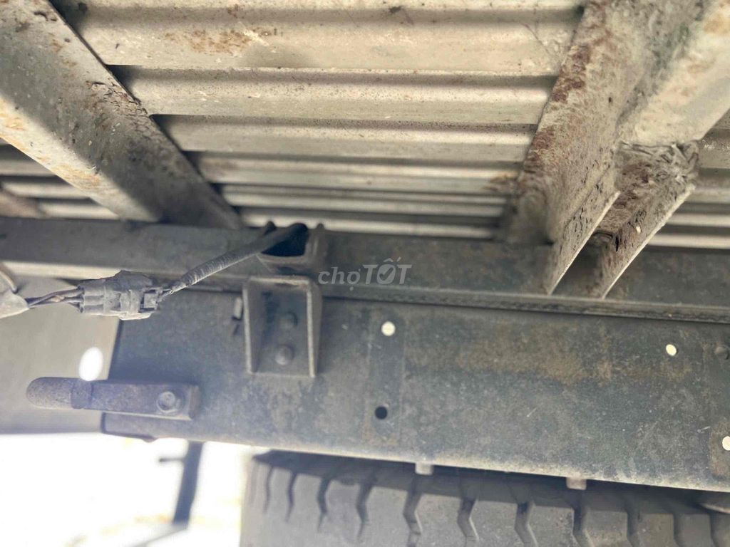 KIA K165 2,4 tấn giá khởi nghiệp. Mua bán Xe tải, xe ben tại Quận Cái Răng Cần Thơ được đăng bởi Hoàng Thúc Xe Tải hình 6