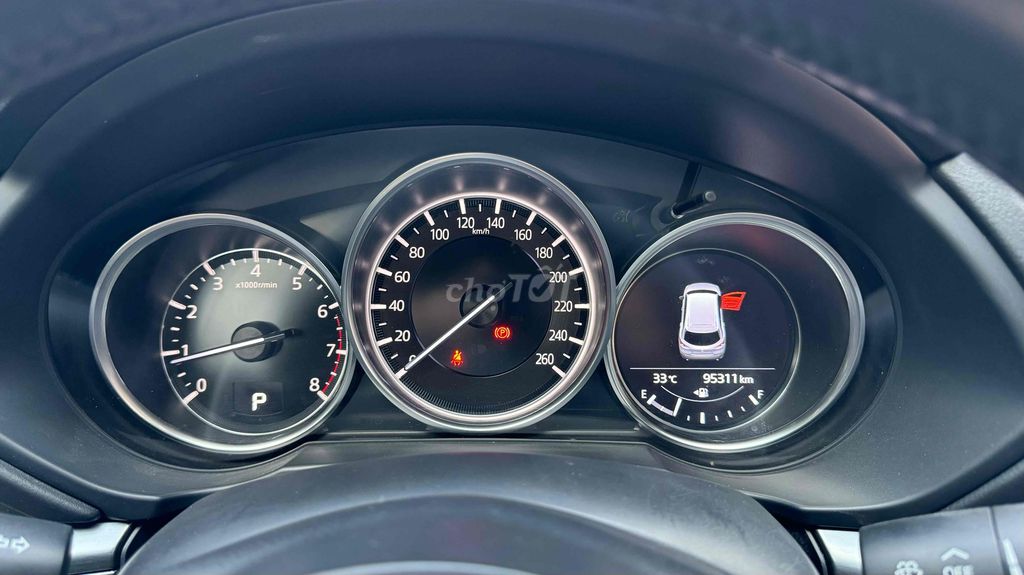 Mazda CX 8 2021 2.5 AT - 94000 km. Mua bán Ô tô tại Huyện Bình Chánh Tp Hồ Chí Minh được đăng bởi TAN THANH AUTO hình 11