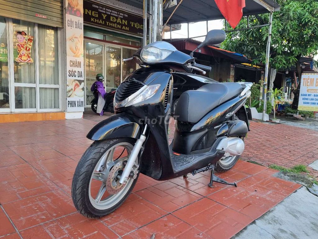 BÁN SH150i NHẬP KHẨU BIỂN VÍP 6866. Mua bán Xe máy tại Huyện An Dương Hải Phòng được đăng bởi Việt Thực  hình 3