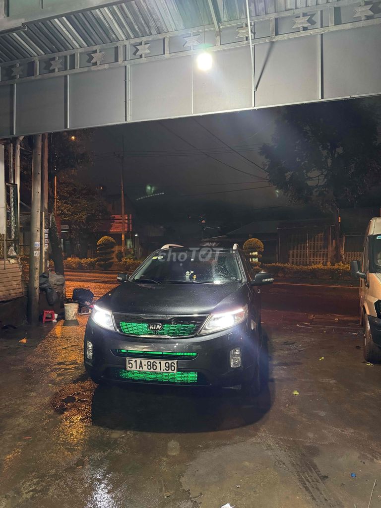Kia Sorento 2014 DATH 2.2L 2WD - 140000 km. Mua bán Ô tô tại Huyện Đắk R'Lấp Đắk Nông được đăng bởi Văn Thượng hình 1