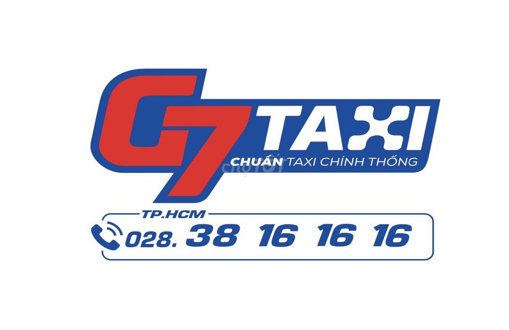 Công Ty  G7 Taxi Tuyển Dung Lái Xe