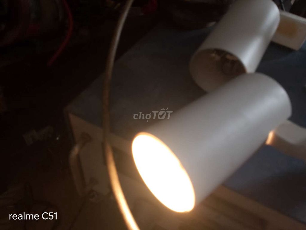 Đèn LED Trắng Vàng 15W 220V. Mua bán Đèn tại Quận Cái Răng Cần Thơ được đăng bởi Truongbakhan hình 1