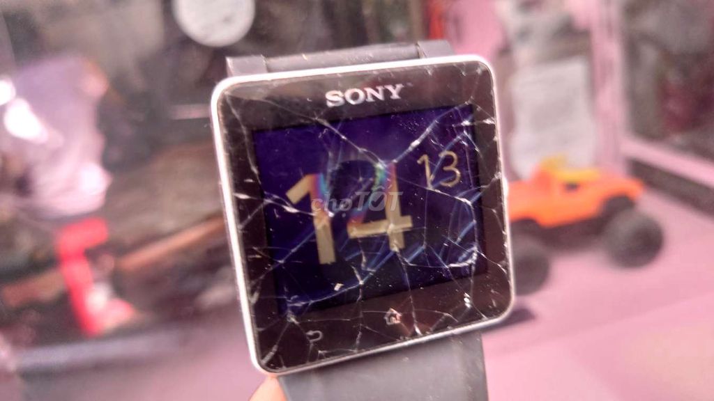 Xác đồng hồ Sony Smartwacth2