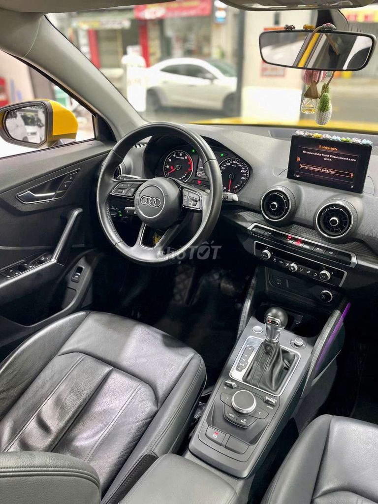 Audi Q2 2019 - 41000 km. Mua bán Ô tô tại Quận Tân Phú Tp Hồ Chí Minh được đăng bởi NAT Mẫn  hình 13
