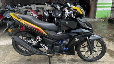 Honda Winner 150 vàng đen 2017 ( hỗ trợ góp ). Mua bán Xe máy tại Huyện Chợ Mới An Giang được đăng bởi Cửa hàng xe Thiên Phước 2