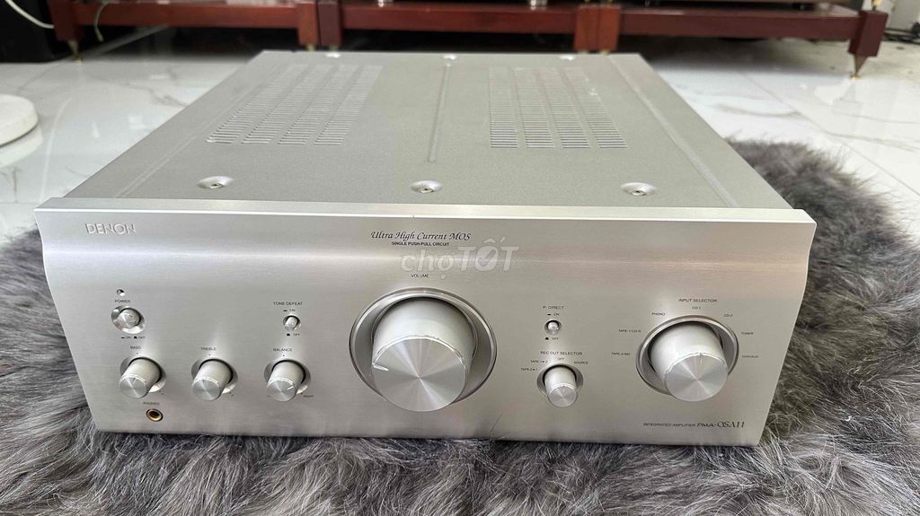 Ampli Denon PMA-SA11 hàng đấu giá Nhật