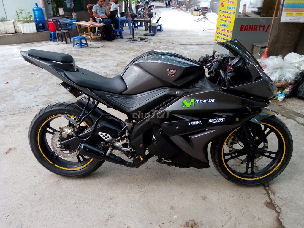 VISITOR PHOENIX 175 ĐEN NGUYÊN ZIN BIỂN 29. Mua bán Xe máy tại Quận Nam Từ Liêm Hà Nội được đăng bởi Thái Dương hình 5