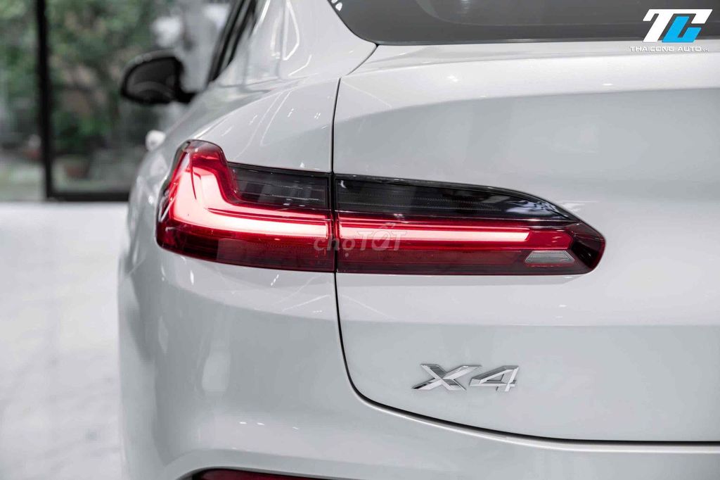 BMW X4 xLine sx2018 đk2019 nhập Mỹ trắng nt kem. Mua bán Ô tô tại Quận Gò Vấp Tp Hồ Chí Minh được đăng bởi Kính Đặng Ô Tô Lướt hình 9