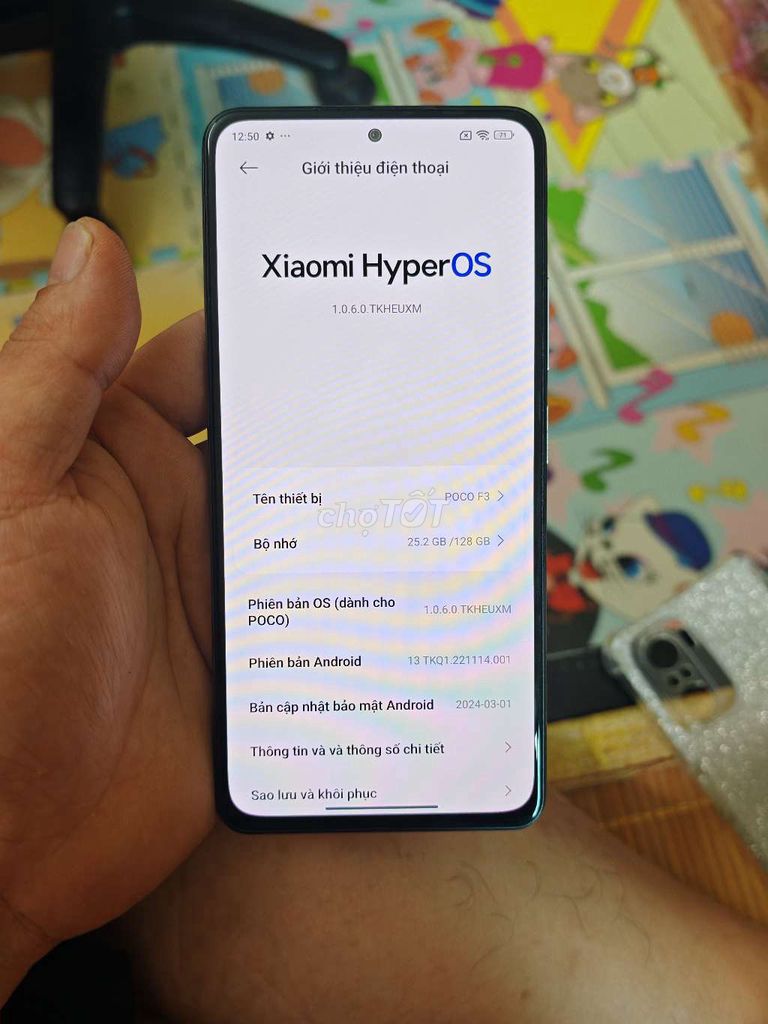 Xiaomi Redmi K40 8GB/128GB Nhiều màu. Mua bán Điện thoại tại Thị xã Từ Sơn Bắc Ninh được đăng bởi phạm pha hình 1
