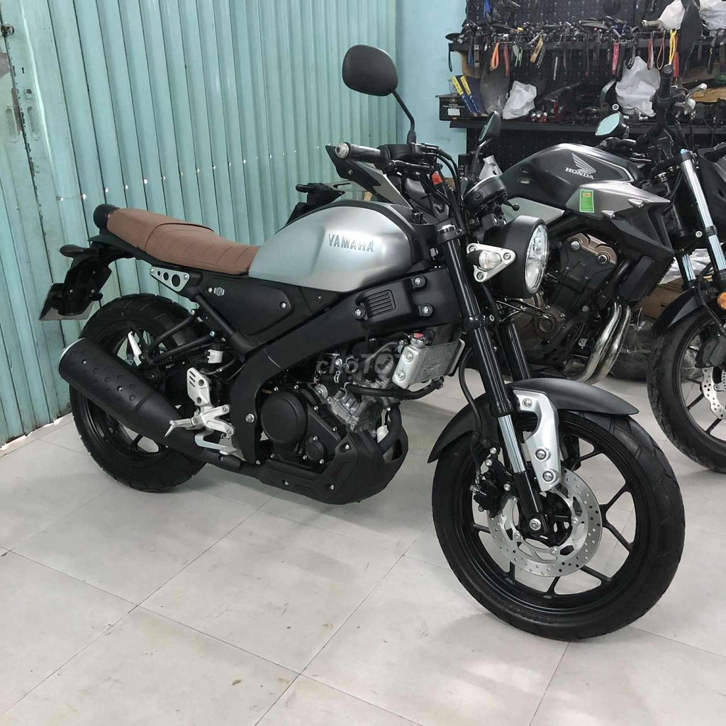 XSR155 2022 odo 1.364km, 1 chủ, keng/ XSR 155 2022. Mua bán Xe máy tại Quận Tân Phú Tp Hồ Chí Minh được đăng bởi Tuấn Phương hình 1
