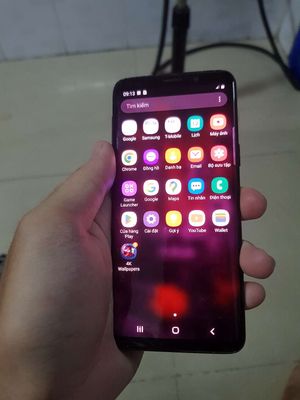 Máy samsung s9 như ảnh. Mua bán Điện thoại tại Quận Tân Phú Tp Hồ Chí Minh được đăng bởi Điện thoại SAMPHONE
