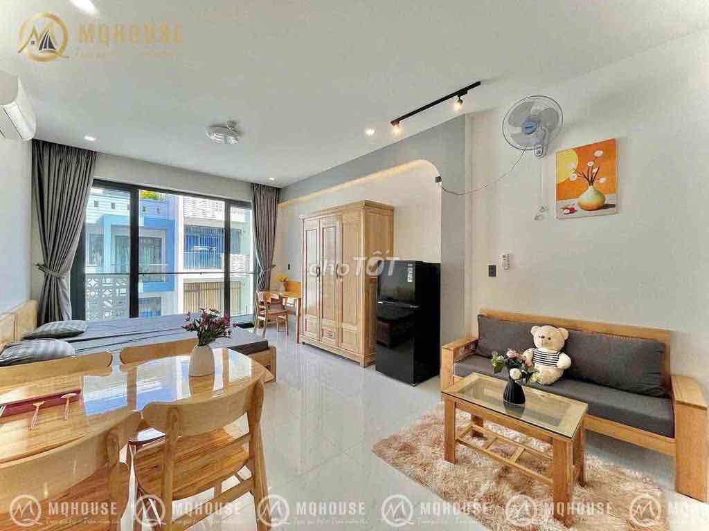 Аренда · 1 комн. · 35 м² · Quận Tân Bình, ул. Đường Cộng Hoà
