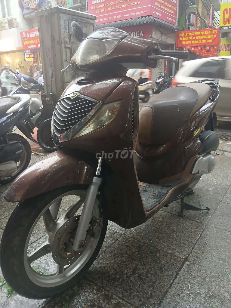 Xe sh nhập. Mua bán Xe máy tại Quận Ba Đình Hà Nội được đăng bởi Quang hình 4