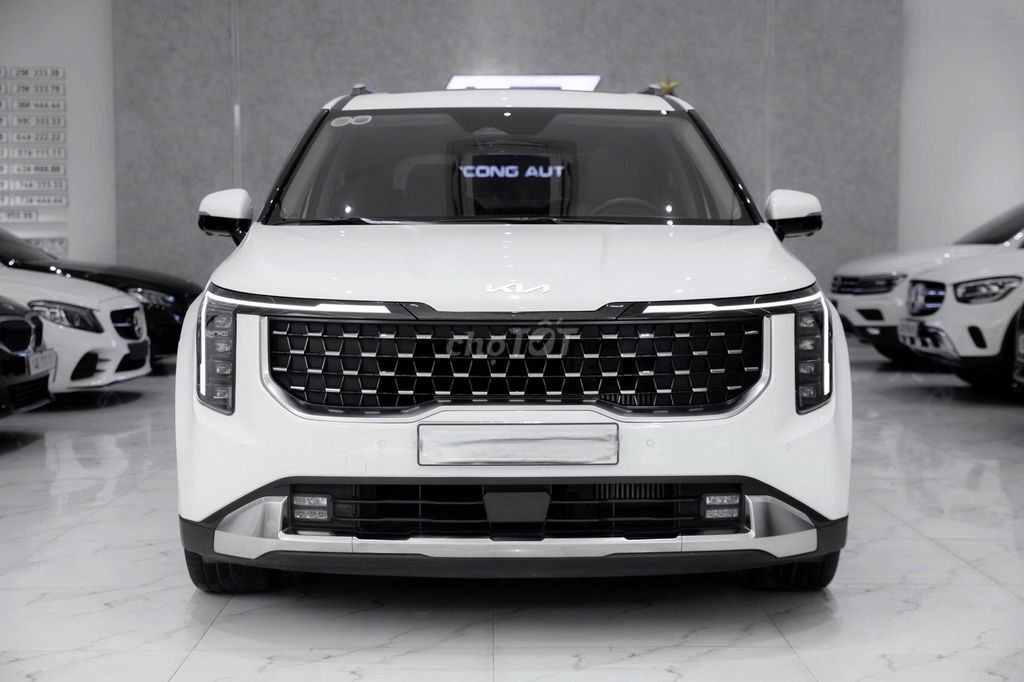 Kia Carnival Signature 7S 2024 - Quốc Dân Gia Đình. Mua bán Ô tô tại Quận Gò Vấp Tp Hồ Chí Minh được đăng bởi Mr Vương otosieuluot hình 2