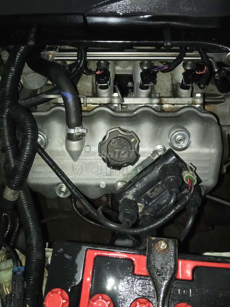 Dongben Lướt 990Kg. Mua bán Xe tải, xe ben tại Quận Cái Răng Cần Thơ được đăng bởi Kỳ Ô Tô Cũ Cần Thơ hình 5