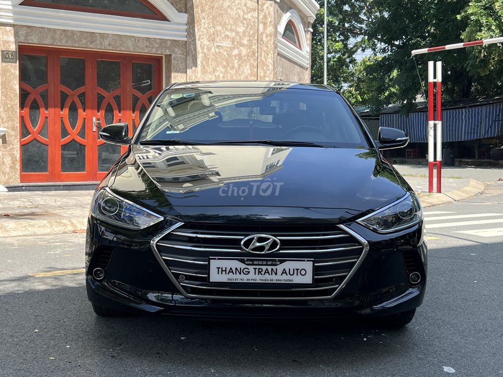 Hyundai Elantra 2.0 AT Sản xuất 2018 Odo 51.000 KM