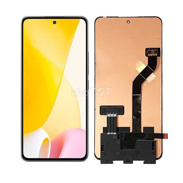 Màn hình Xiaomi Redmi Note 12 Pro Đen. Mua bán Linh kiện (RAM, Card...) tại Quận Hà Đông Hà Nội được đăng bởi Tran Linh hình 1