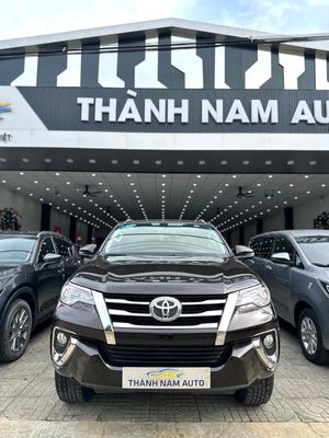 Fortuner 2019 AT 2.4G 1 cầu - Máy dầu. Mua bán Ô tô tại Thành phố Buôn Ma Thuột Đắk Lắk được đăng bởi Thành Nam Auto DakLak 