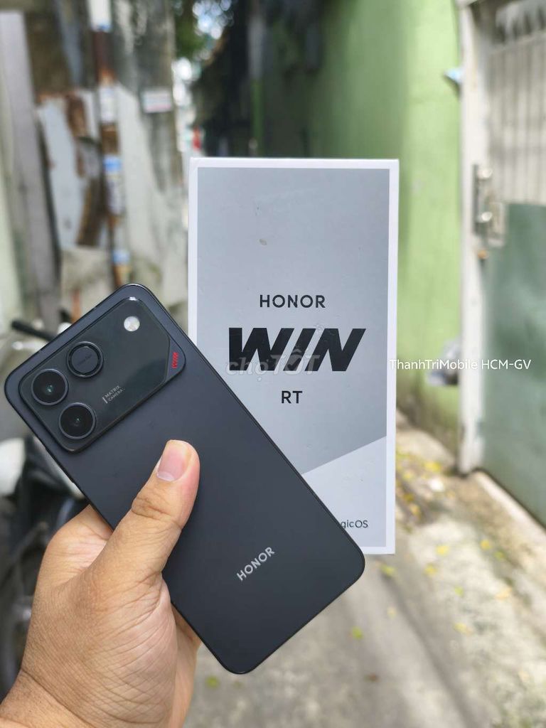 【24H発送】HONOR WIN RT 黒 16/512 Honor Win RT Đen 12/512 fullbox - 133086424
