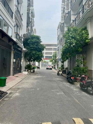Аренда · 5 комн. · 56 м² · Quận Bình Tân, ул. Hẻm 574 Kinh Dương Vương
