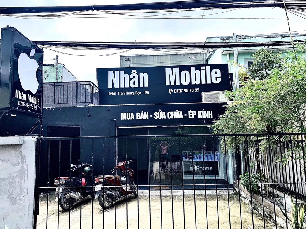Nhân MoBiLe Nhân MoBiLe