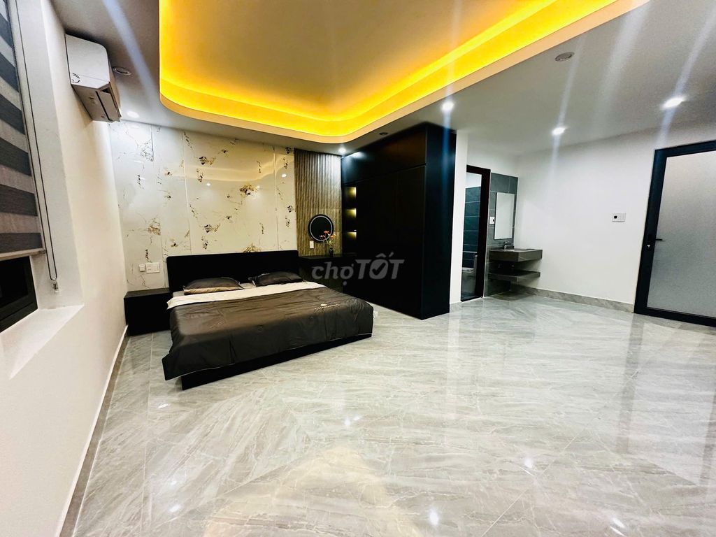 Furnished 3-storey house with rooftop near the bus station — photo 7