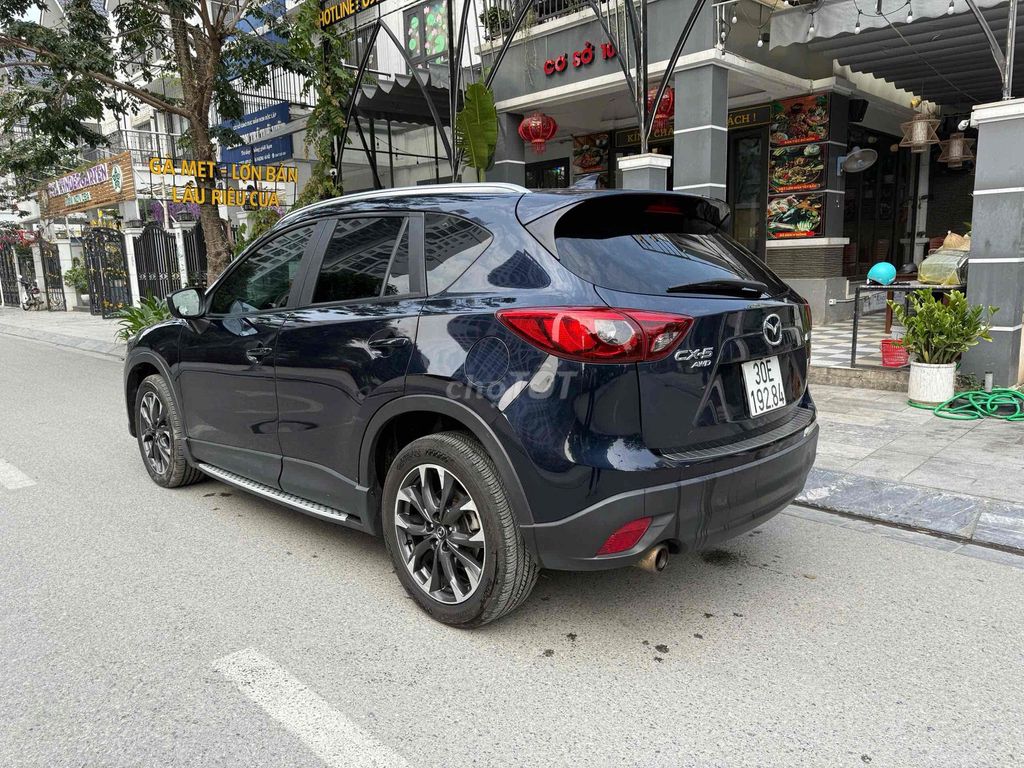 Mazda CX5 2016 2. Mua bán Ô tô tại Quận Bắc Từ Liêm Hà Nội được đăng bởi phan minh khoi hình 2