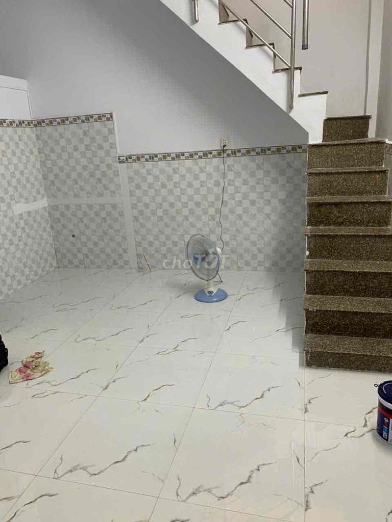 Nhà Hẻm Lưu Hữu Phước. Mua bán nhà ở tại Quận 8 Tp Hồ Chí Minh được đăng bởi Nga Kim hình 2