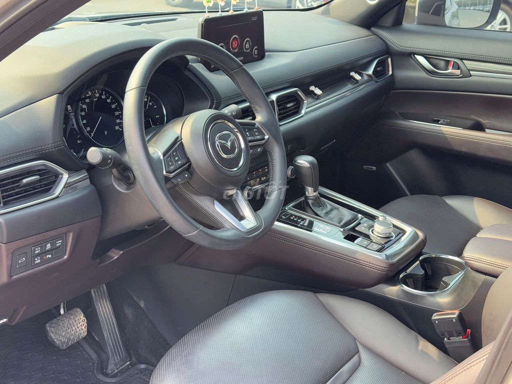 Mazda CX-8 2.5L Premium 2023. Mua bán Ô tô tại Quận Long Biên Hà Nội được đăng bởi Long Biên Cars hình 9