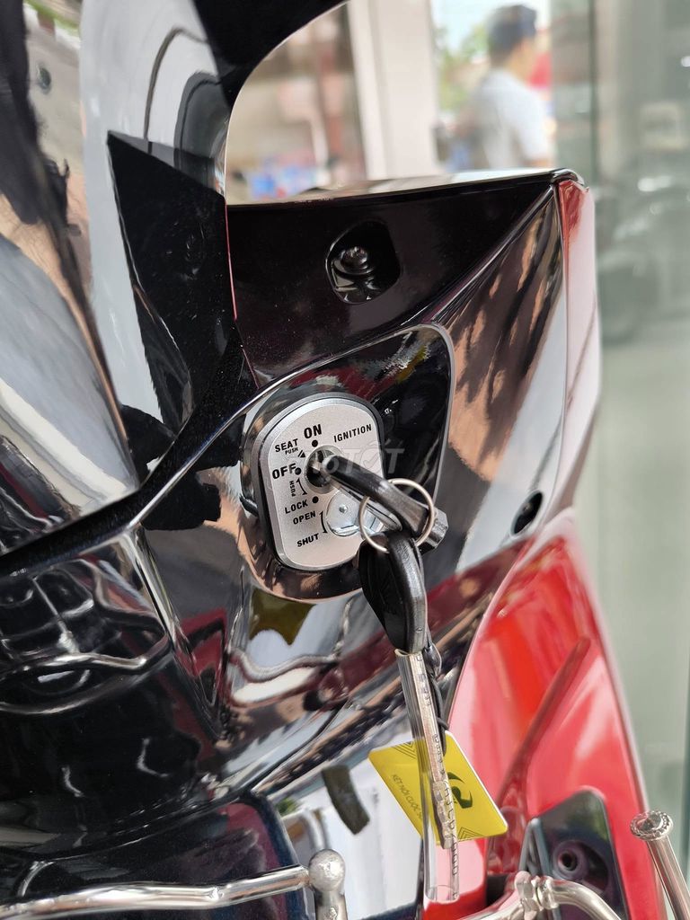 Xe máy Honda Future 125 FI Cao Cấp 2024. Mua bán Xe máy tại Quận 4 Tp Hồ Chí Minh được đăng bởi Head Phát Tiến hình 2