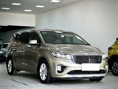 KIA SEDONA LUXURY 2020 Đồng Ánh Kem - 38256 km