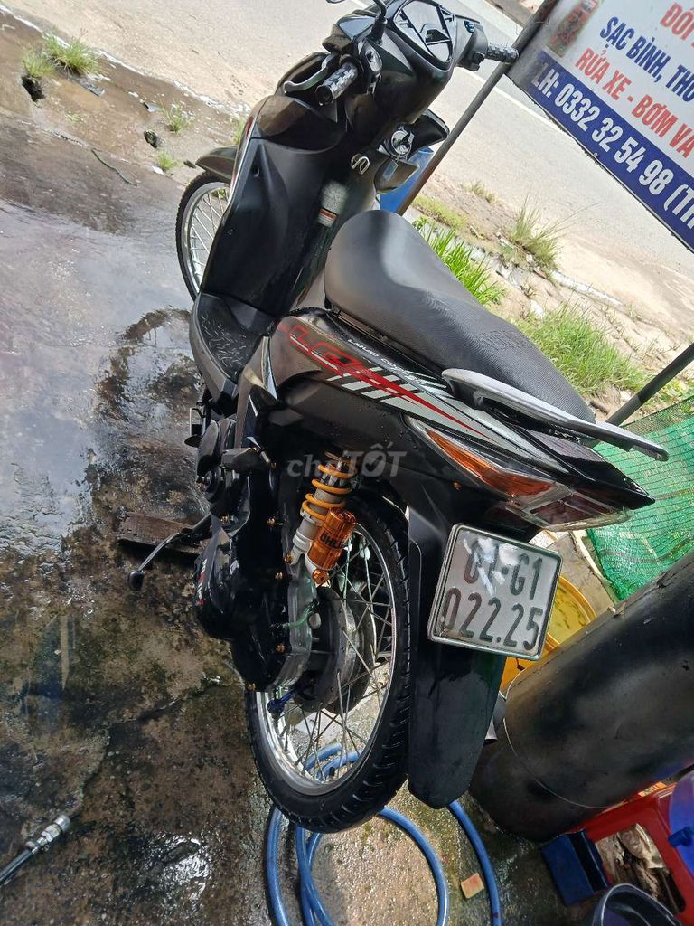 Yamaha tay ga Luvias có giấy biển vip. Mua bán Xe máy tại Huyện Phú Giáo Bình Dương được đăng bởi Trung Hoang hình 7