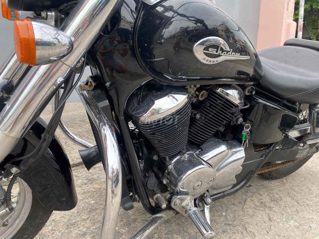 Bán xe shadow 750 cc. Mua bán Xe máy tại Huyện Hóc Môn Tp Hồ Chí Minh được đăng bởi Thanhtaj phạm  hình 5