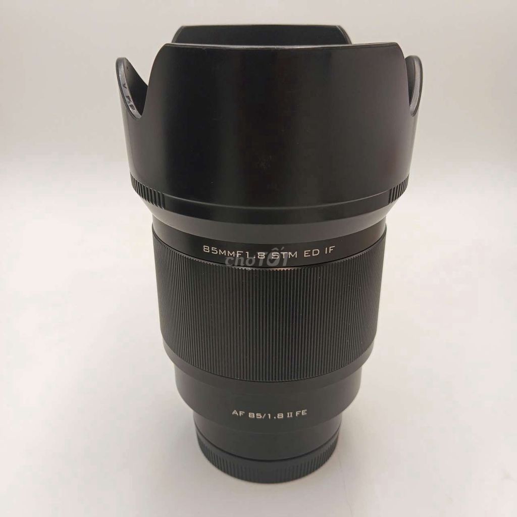 Ống kính Viltrox 85mm F1.8 STM ED IF ( hàng đẹp ). Mua bán Máy ảnh, Máy quay tại Quận Hải Châu Đà Nẵng được đăng bởi Tonny Tâm hình 1
