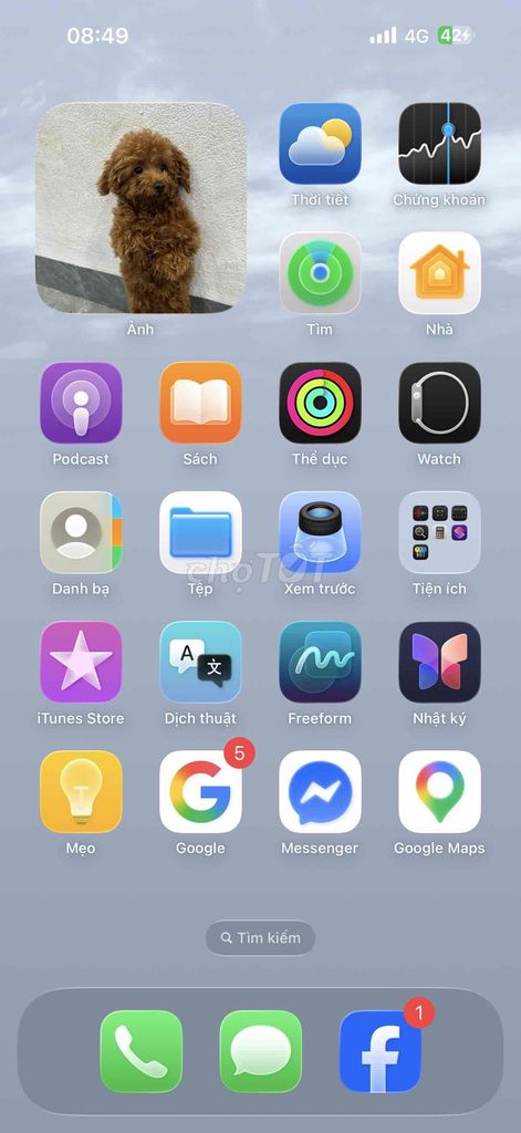 Apple iPhone 14 Pro Max 256GB. Mua bán Điện thoại tại Huyện Cư Kuin Đắk Lắk được đăng bởi abr hình 1