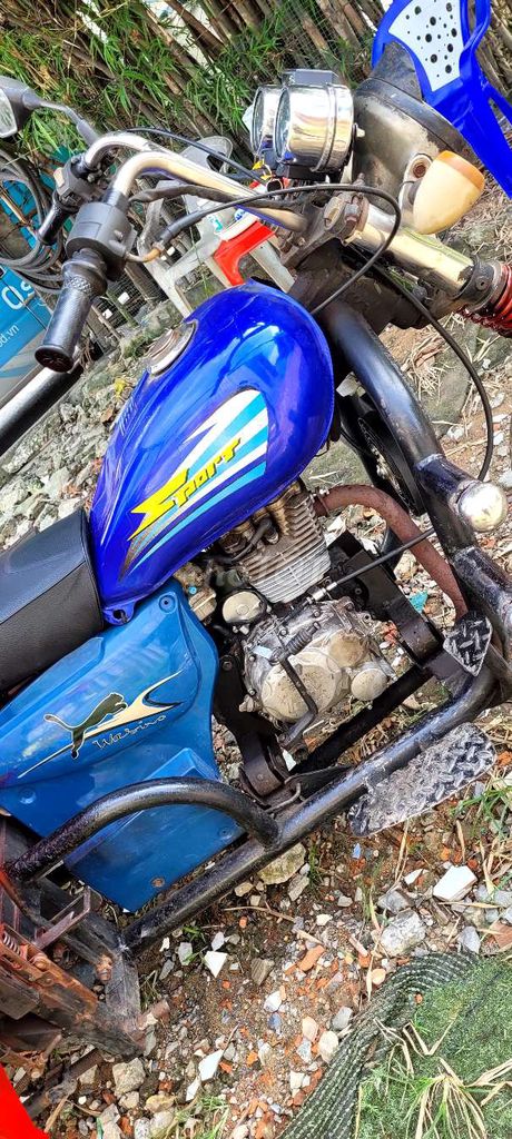 Xe ba gác . Có cavet . Công chứng liền. Mua bán Phương tiện khác tại Quận 12 Tp Hồ Chí Minh được đăng bởi Bảng Trần hình 5