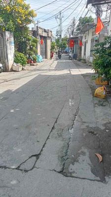 Rent · 1 bd · 90 м² · Quận 12, ул. Đường Tân Thới Hiệp 20