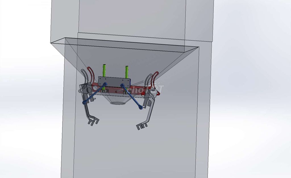 0933355593 - (Làm thuê) dự án tự động, cơ cấu robot công nghiệp