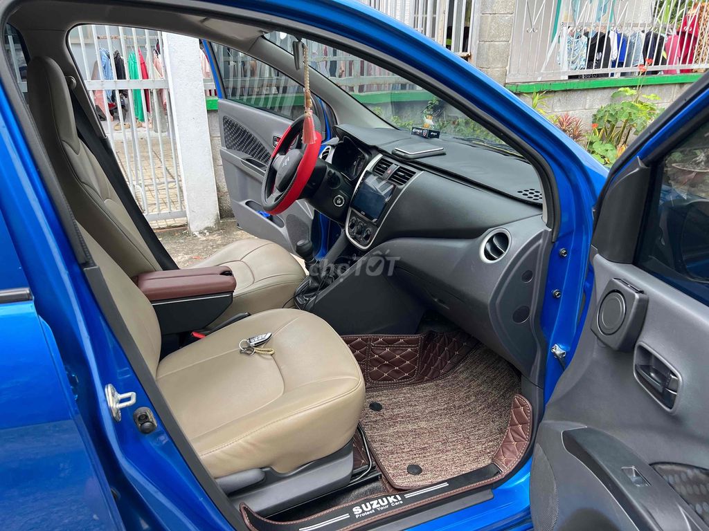 Suzuki Celerio 2018 Zin Đẹp. Mua bán Ô tô tại Huyện Củ Chi Tp Hồ Chí Minh được đăng bởi Tuấn Đức Củ Chi hình 18