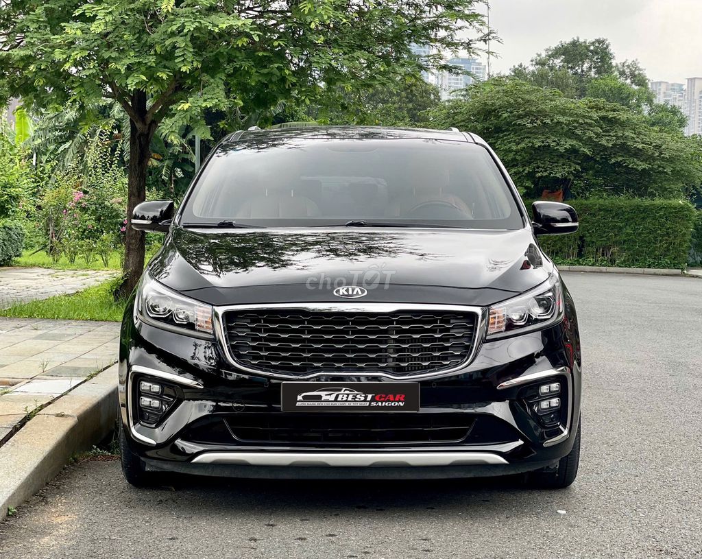 KIA SEDONA FULL DẦU 2020 ĐI RẤT ÍT - 68000 km. Mua bán Ô tô tại Quận Phú Nhuận Tp Hồ Chí Minh được đăng bởi ĐỨC XE LƯỚT hình 1