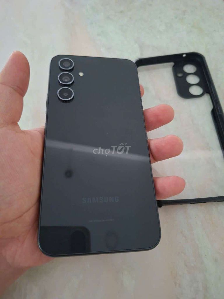 wach Samsung Galaxy A54 5G Đen. Mua bán Thiết bị đeo thông minh tại Quận Sơn Trà Đà Nẵng được đăng bởi Lam hình 1