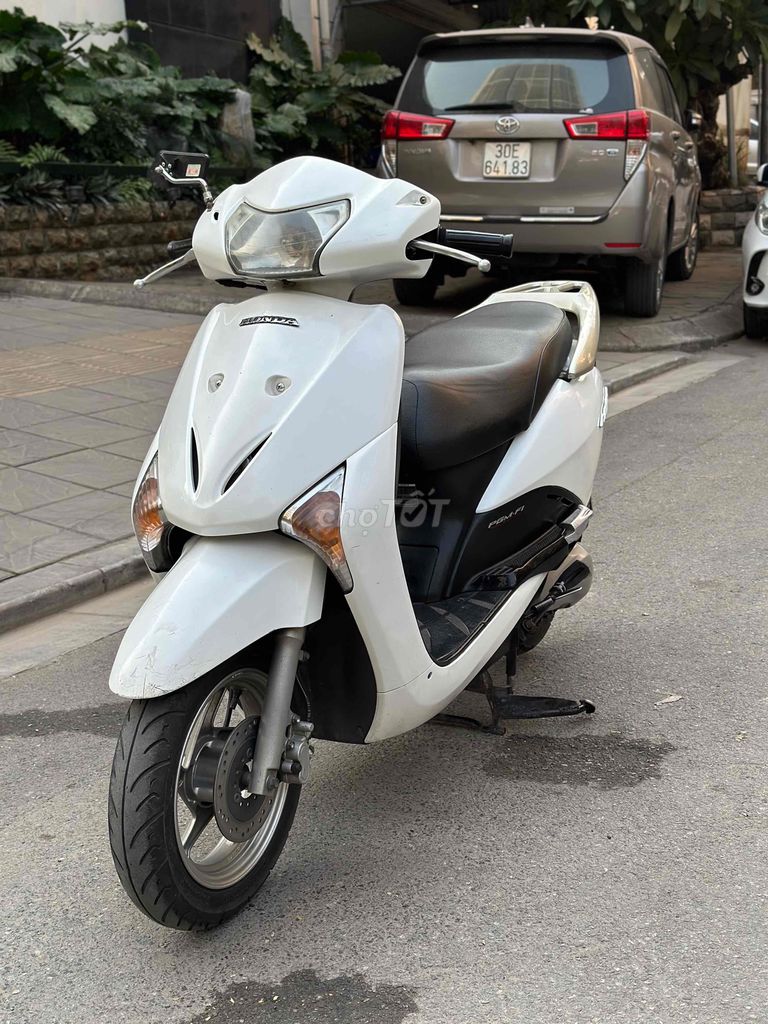 XMHN: Honda _ LEAD 110 Fi _ 2008 30F9 _ Zin Đẹp